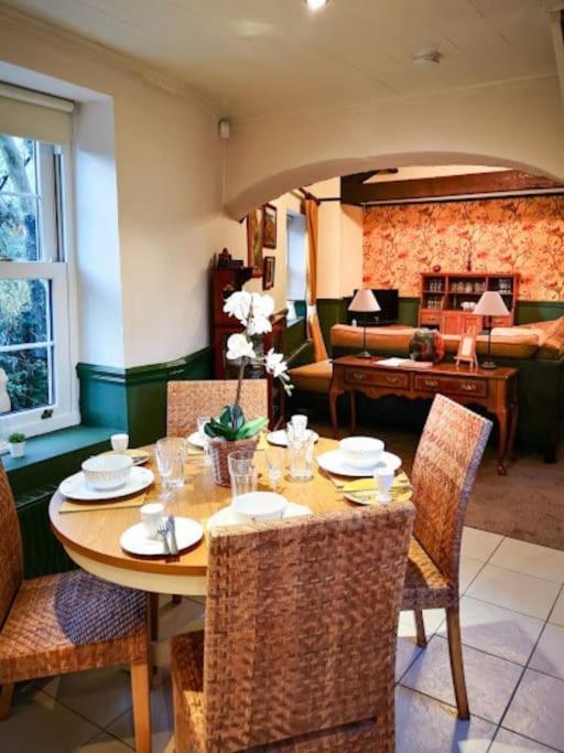 Riverside Cottage At Logwood Mill Ballyclare Екстер'єр фото