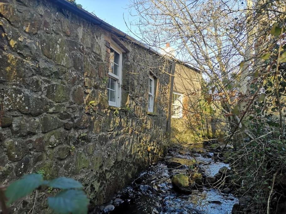 Riverside Cottage At Logwood Mill Ballyclare Екстер'єр фото