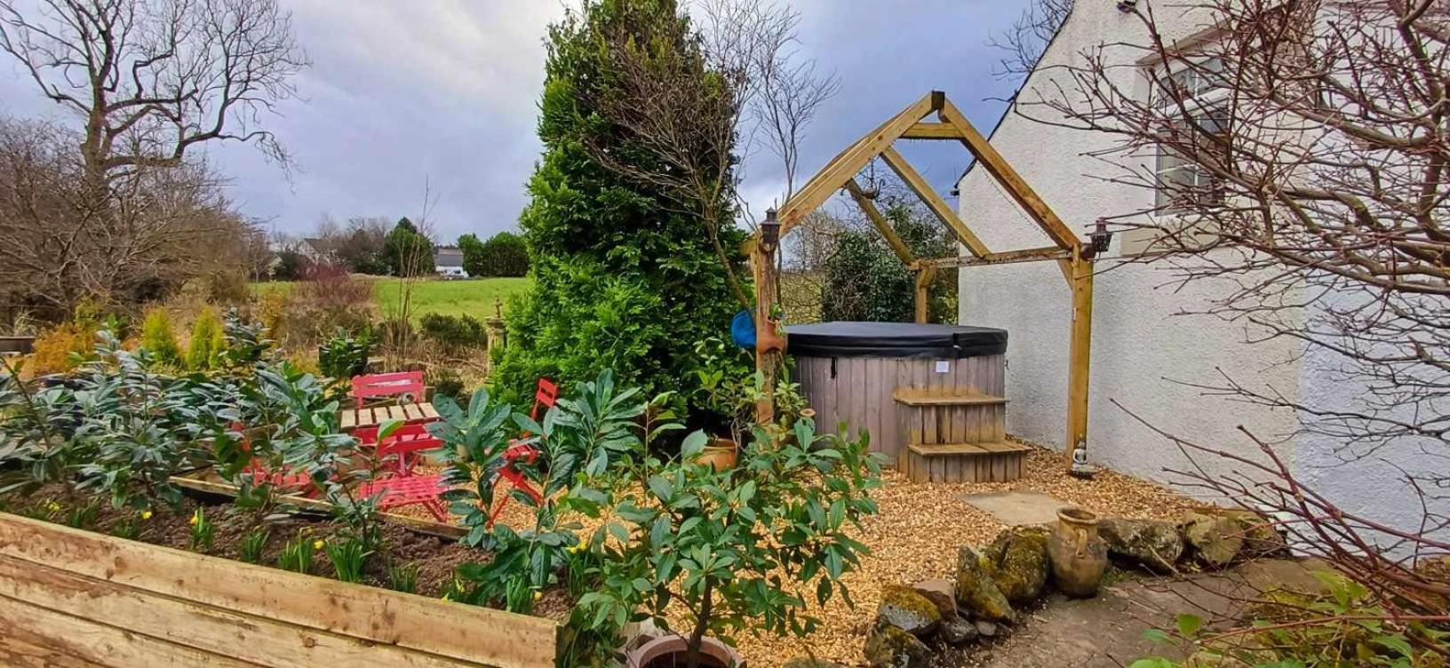 Riverside Cottage At Logwood Mill Ballyclare Екстер'єр фото